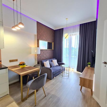 Appartamento Visit Baltic - Platan Tower Victoria Świnoujście Esterno foto